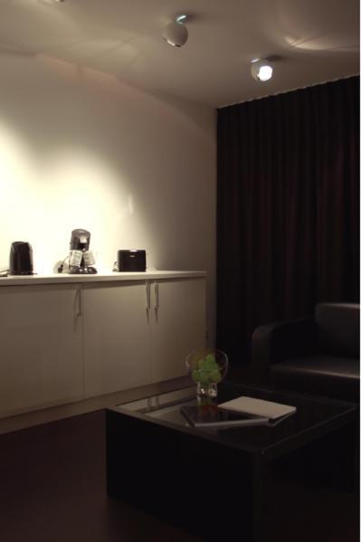 Hotel Victory Groot Bijgaarden Rum bild