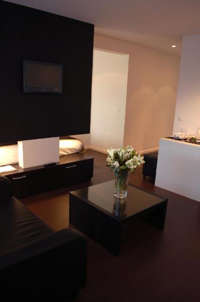 Hotel Victory Groot Bijgaarden Rum bild