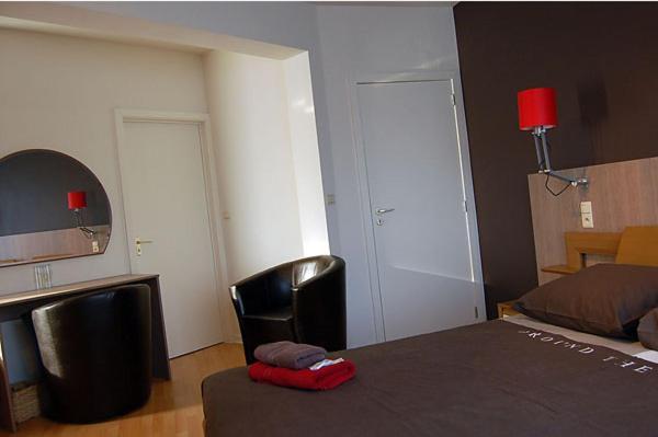 Hotel Victory Groot Bijgaarden Rum bild