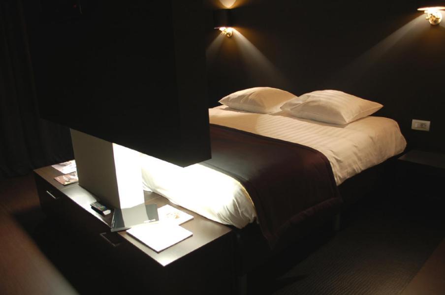 Hotel Victory Groot Bijgaarden Rum bild